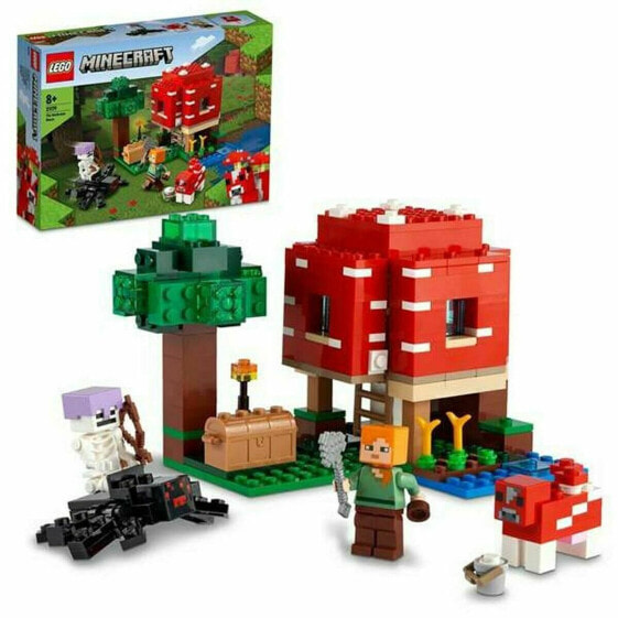 Playset Lego 21179 Разноцветный