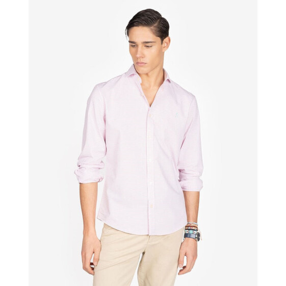 HARPER & NEYER Villefrance long sleeve shirt