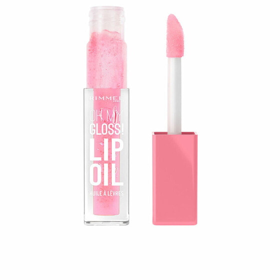 Блеск для губ Rimmel London OH MY GLOSS! № 001 Pink Flush 6 мл