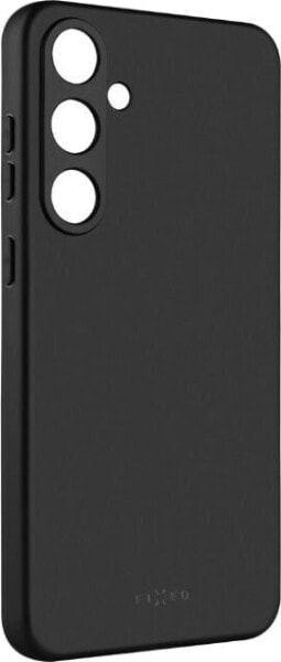 Fixed Fixed | FIXST-1257-BK | Back cover | Samsung | Galaxy S24+ | Rubberized | Black