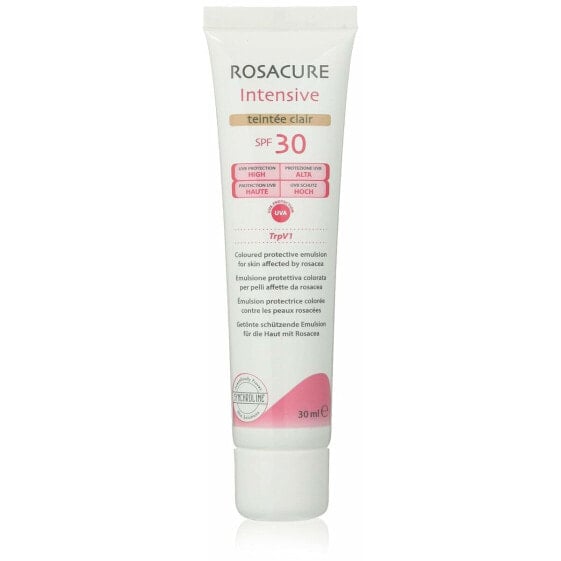 Эмульсия для защиты от солнца Rosacure Rosacure Intensive ясно Spf 30 30 ml