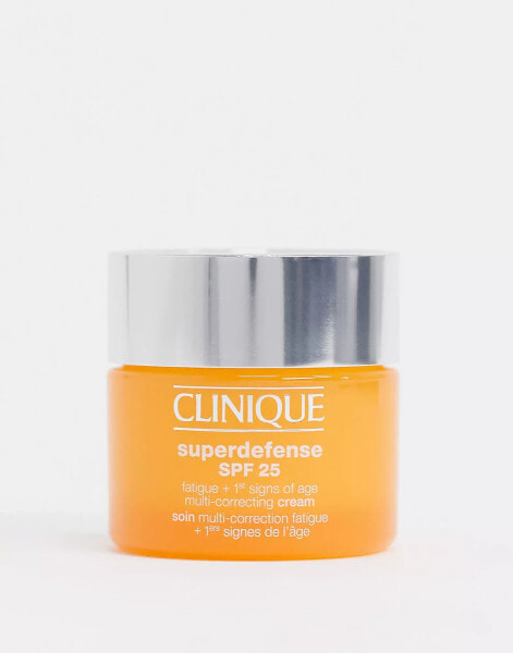 Clinique Superdefense Moisturizer SPF25 Skin Type 3/4 50ml