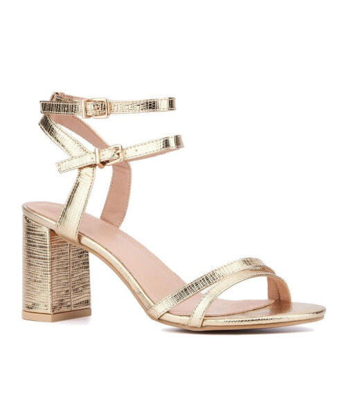 Women's Laina Block Heel Sandal