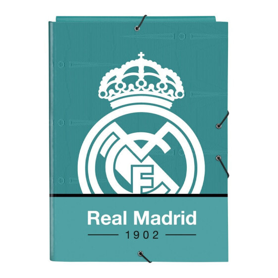 Папка Real Madrid C.F. Белый A4