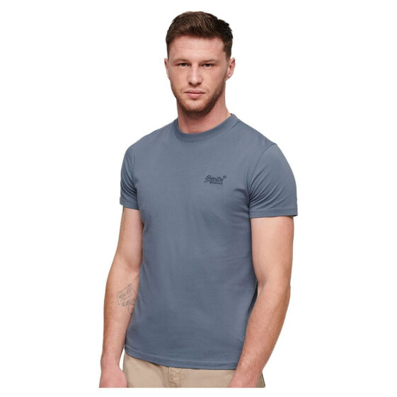 SUPERDRY Essential Logo Embroidered Ub short sleeve T-shirt