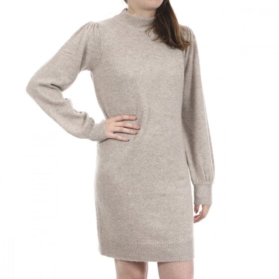 JDY Rue High Neck Dress