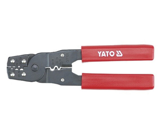 Разъемы Yato Pliers 2 функции 0,08 - 6 мм2 2256