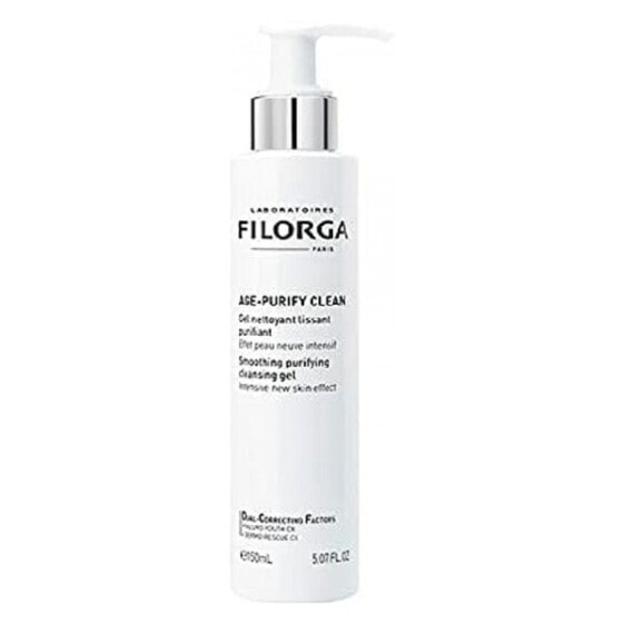 Filorga Age-Purify Антивозрастной очищающий гель для лица 150 мл