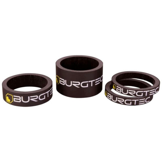 BURGTEC Carbon Stem Spacer Kit