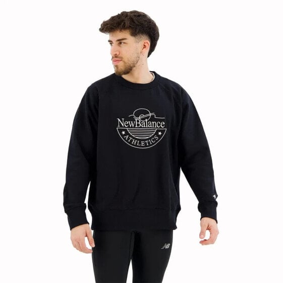 NEW BALANCE Athletics Graphic sweatshirt