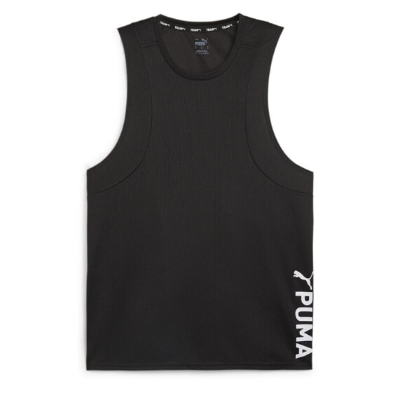 PUMA Fit Full Ultrabreathe sleeveless T-shirt