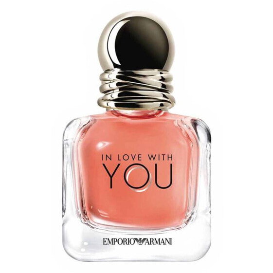 GIORGIO ARMANI In Love With You Eau De Parfum 100ml Vapo Perfume