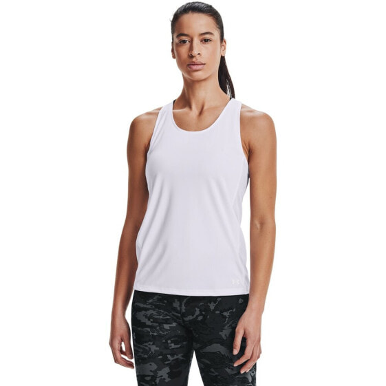 UNDER ARMOUR Fly-By sleeveless T-shirt