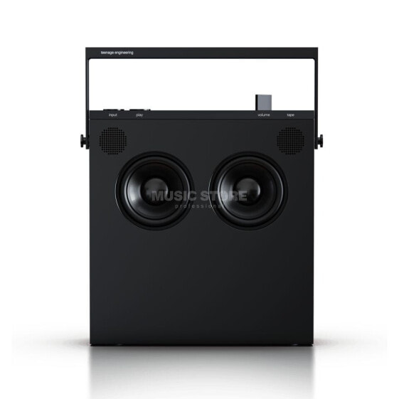 Teenage Engineering OB-4 matte black Magic Radio