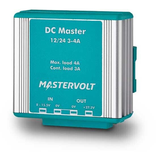 Преобразованное название товара: Конвертер постоянного тока MASTERVOLT DC Master 12/24-3