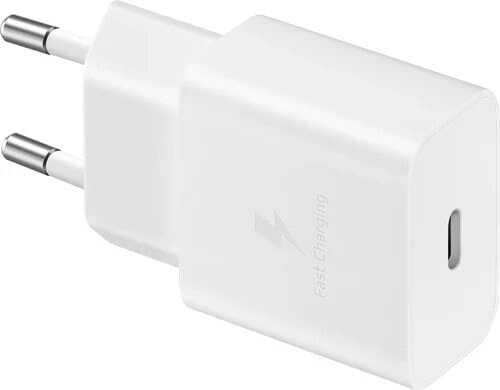 Samsung Power Delivery Charger with USB-C Port 15W White