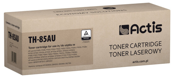 Actis TH-85AU Universal toner for HP printers Replacement CE285A CE278A CB435A - Compatible - Toner Cartridge