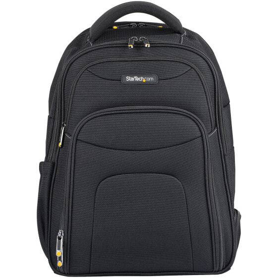 Рюкзак для ноутбука Startech NTBKBAG156 Чёрный