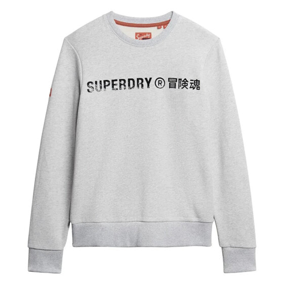 SUPERDRY Workwear Logo Vintage sweatshirt