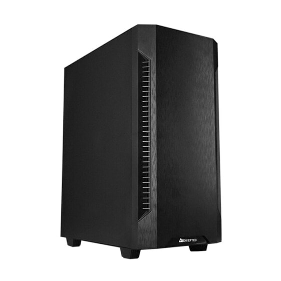 ATX/mATX Semi-tower Box Chieftec AS-01B-OP Black