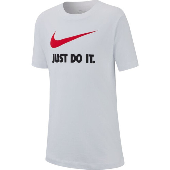 NIKE Sportswear Just Do It Swoosh short sleeve T-shirt