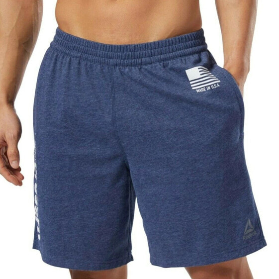 [DT9453] Mens Reebok CrossFit USA Short