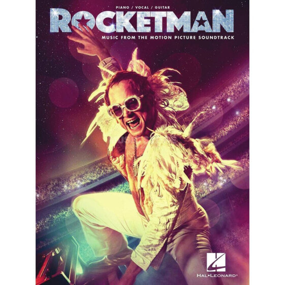 Hal Leonard Rocketman: Music from the Motion Picture Soundtrack