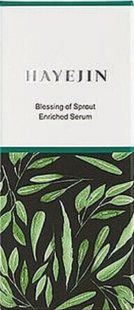 Angereichertes Gesichtsserum - Hayejin Blessing of Sprout Enriched Serum 17 ml