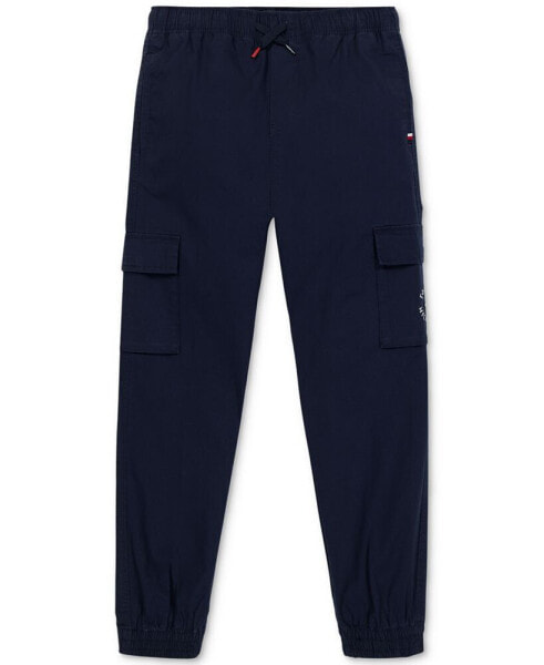 Брюки-бриджи для мальчиков Tommy Hilfiger Tommy Cargo Chino Jogger Pant