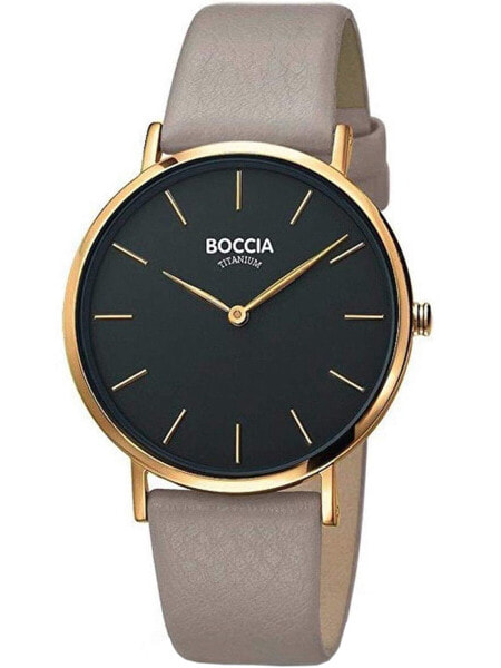Часы Boccia 3273 04 Titanium 36mm