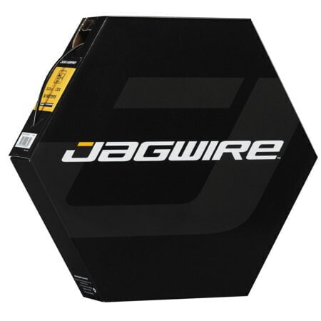 JAGWIRE Brake Cable Workshop Brake Housing 5 mm Cex-Black 50 M