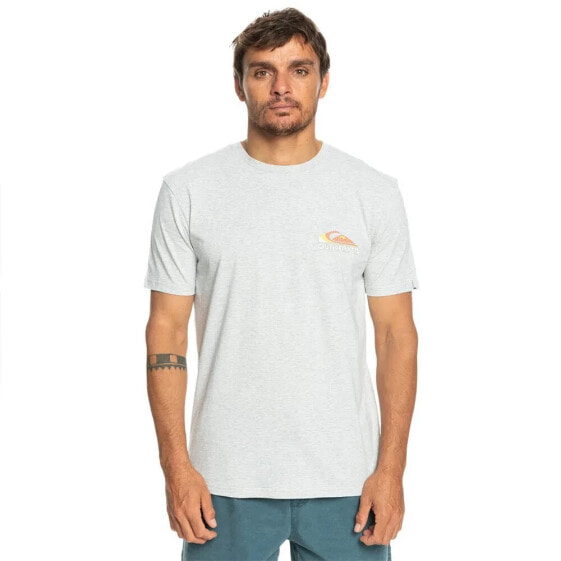 QUIKSILVER Sunburnt Days short sleeve T-shirt