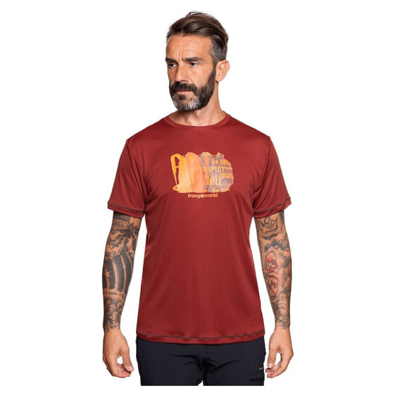 TRANGOWORLD Bojes short sleeve T-shirt