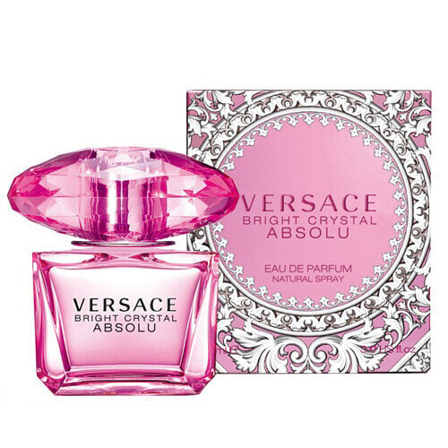 Женская парфюмерия Versace EDP Bright Crystal Absolu 90 ml