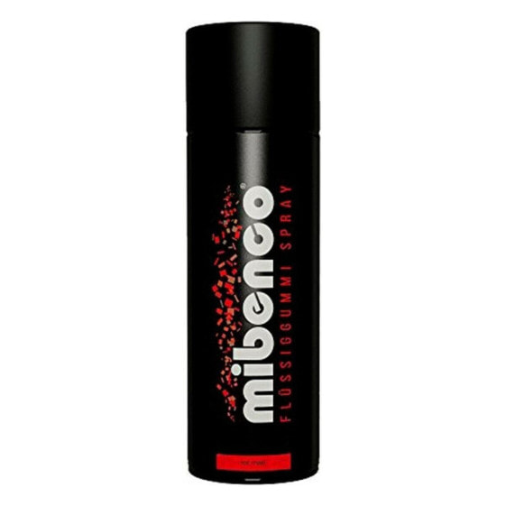 Жидкая резина для автомобилей Mibenco Красный 400 ml