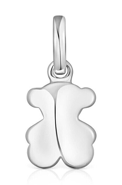 Iconic silver pendant Teddy Bear Bold Motif 1003874000