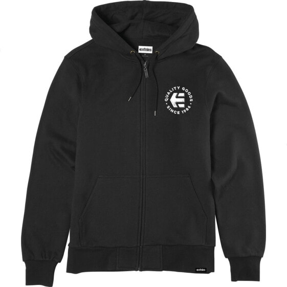 ETNIES Since 1986 Full Zip Sweatshirt