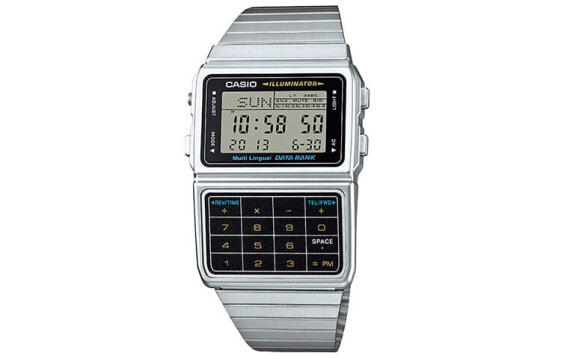 Casio Youth Data Bank DBC-611-1 Digital Watch