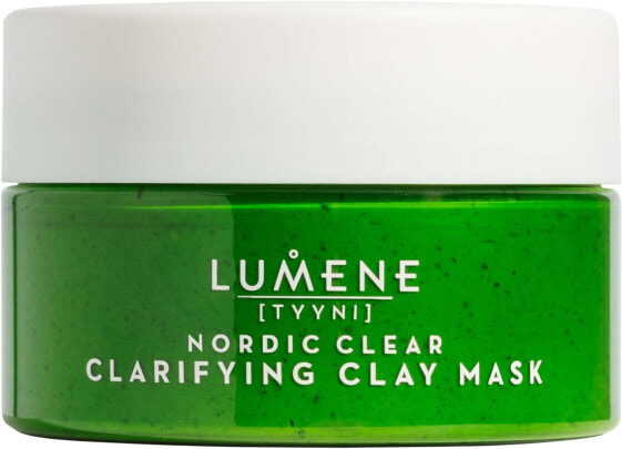 Lumene Clarifying Clay Mask Очищающая глиняная маска для жирной кожи