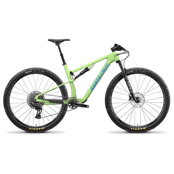 SANTA CRUZ BIKES Blur 4 XC 29´´ GX AXS RSV 2023 MTB bike