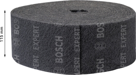 Bosch EXPERT N880 Vliesrolle, 115 mm x 10 m, ultrafein S