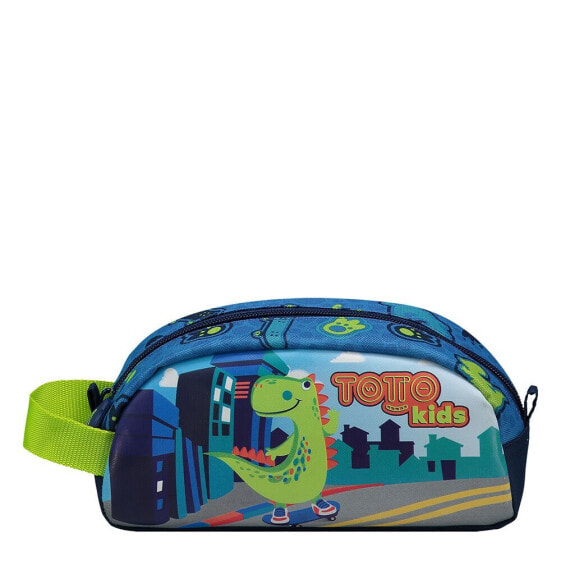 TOTTO Little Dino Pencil Case