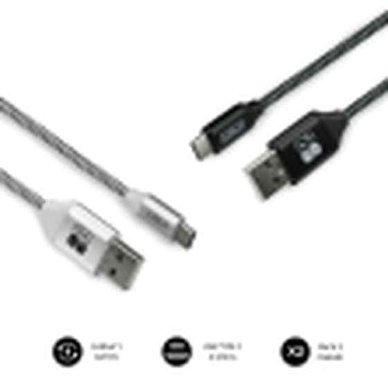 USB-кабель Subblim SUB-CAB-2TC001 1 m
