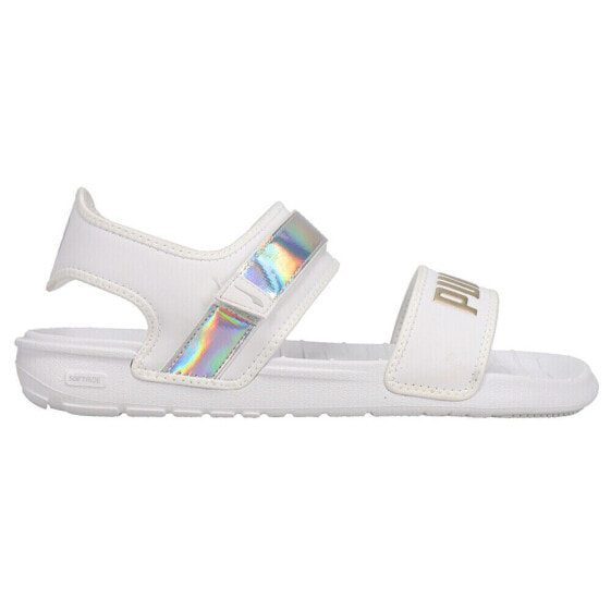 Сандалии мужские Puma Softride Strappy Slip On White