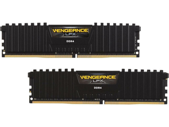 CORSAIR Vengeance LPX 32GB (2 x 16GB) 288-Pin PC RAM DDR4 2133 (PC4 17000) Memor