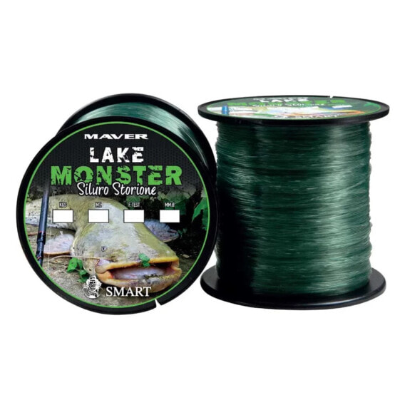 MAVER Lake Monster 300 m Monofilament