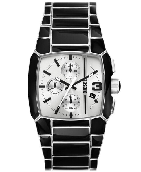 Часы Diesel Cliffhanger Chronograph Black