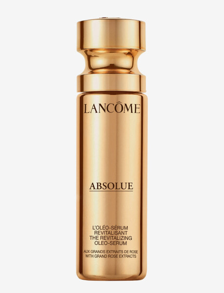 Восстанавливающая сыворотка-масло  Lancome Absolue L'Oleo Serum для сияния кожи лица 30 мл