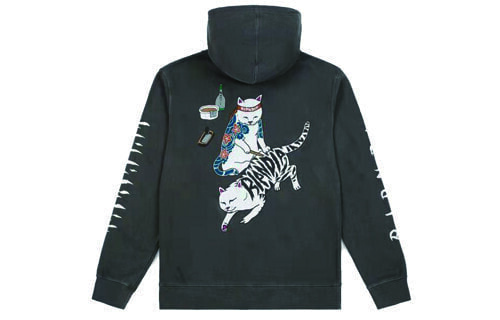 Толстовка мужская RIPNDIP RIP-FW18-016