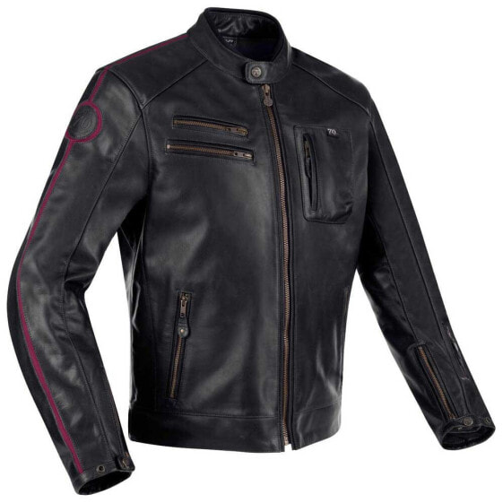 Segura Devon leather jacket